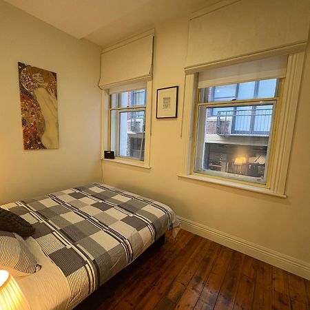 Flinders Lane Apartments Melbourne Exteriör bild