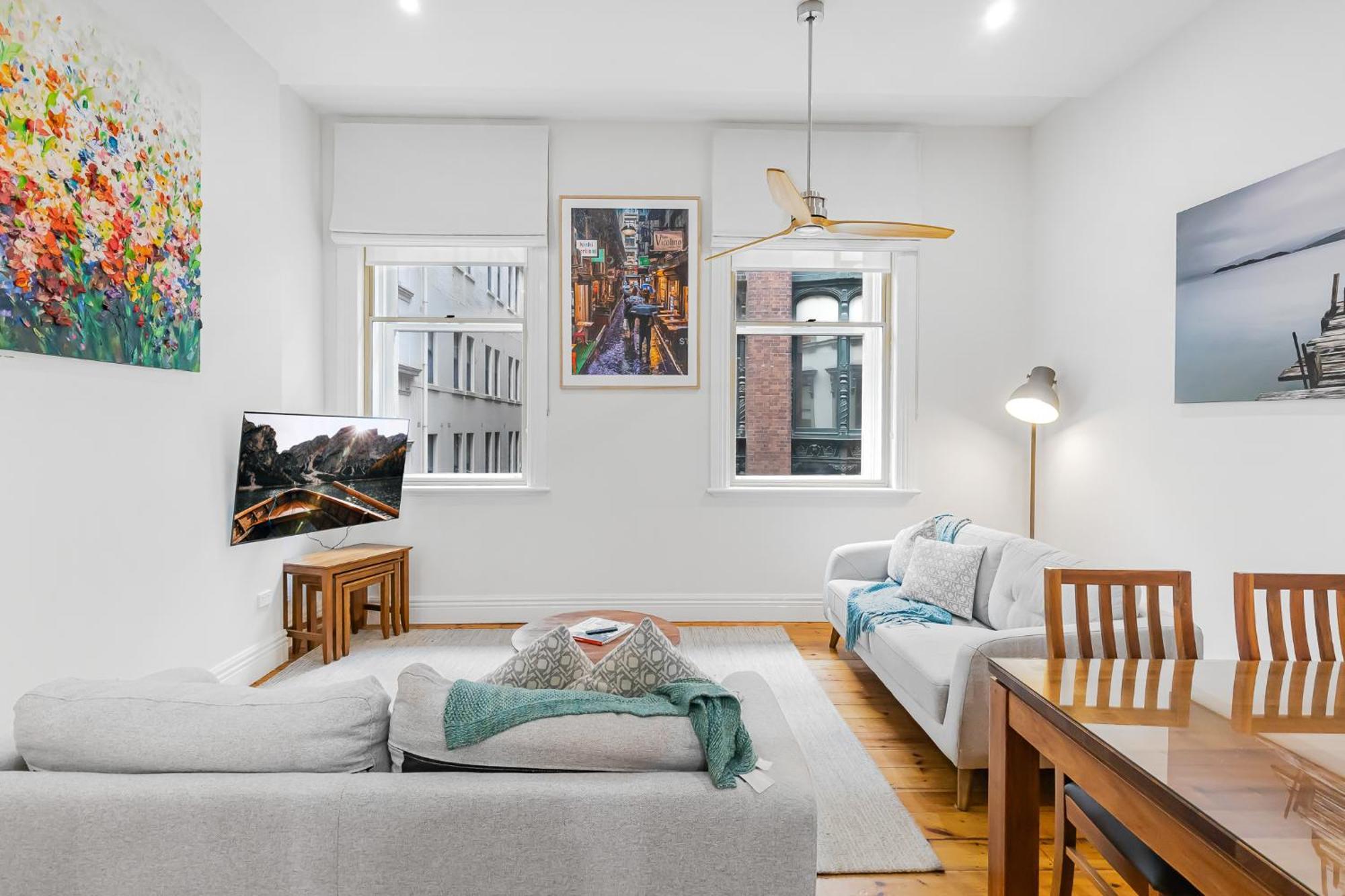 Flinders Lane Apartments Melbourne Exteriör bild