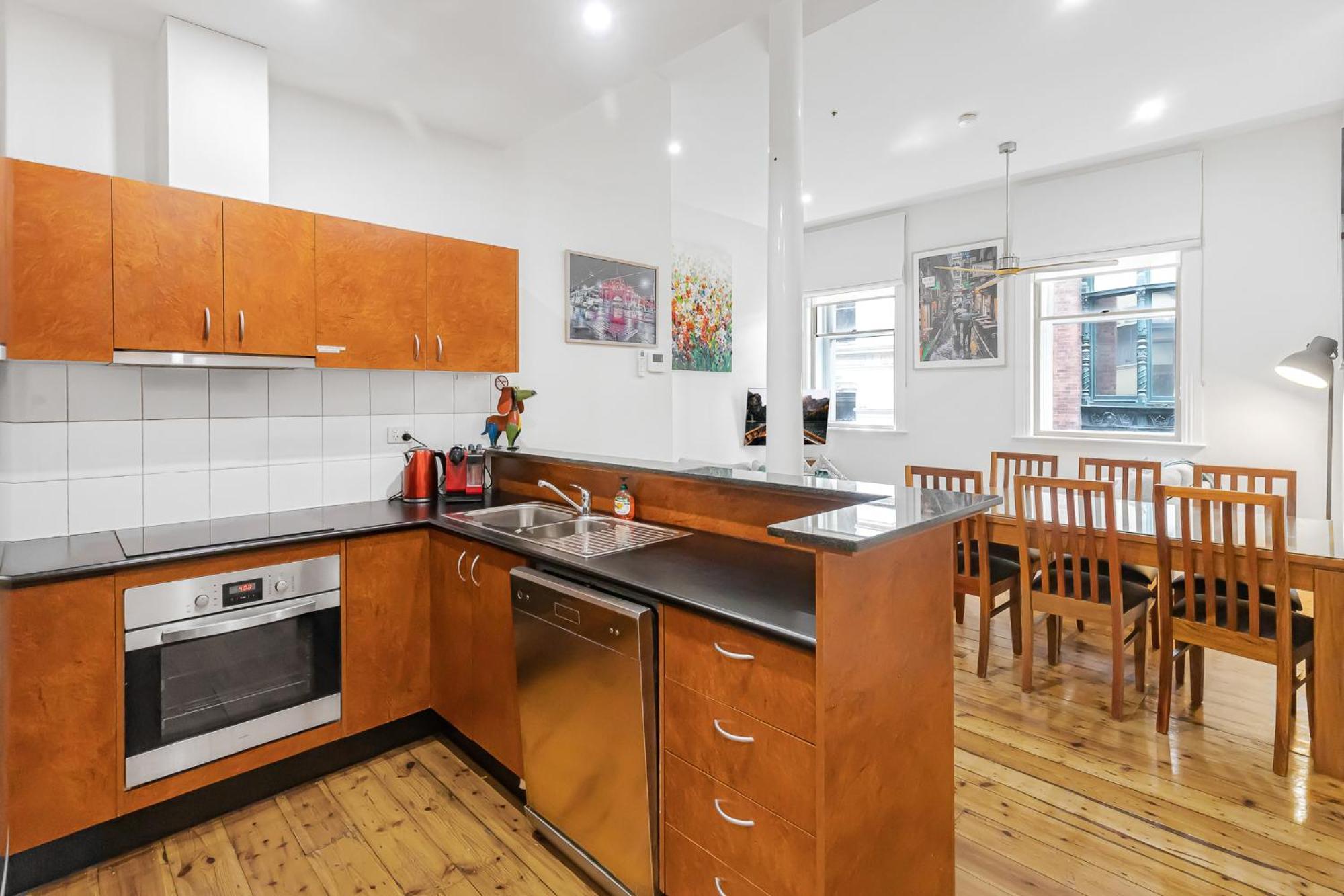 Flinders Lane Apartments Melbourne Exteriör bild