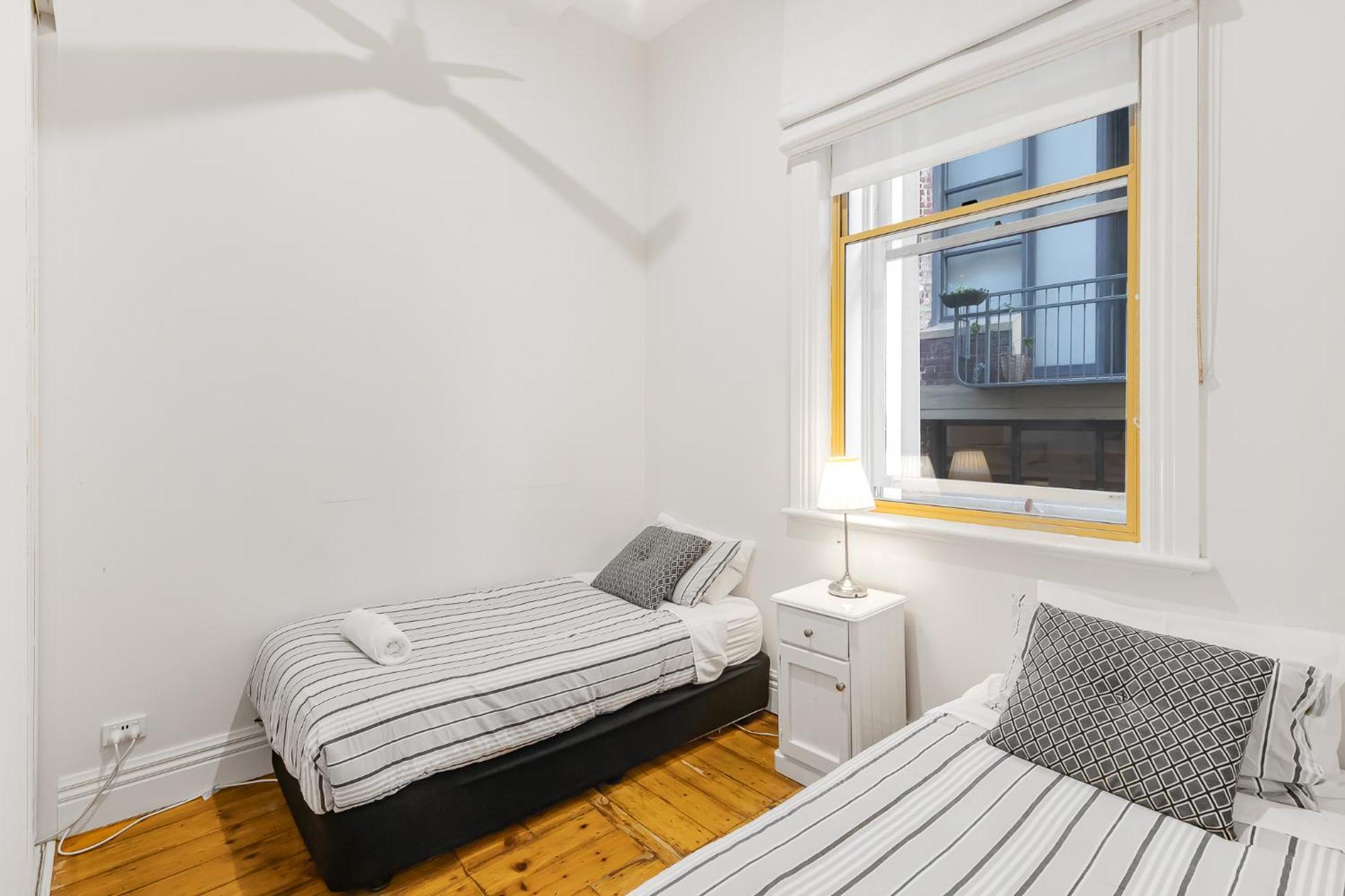 Flinders Lane Apartments Melbourne Exteriör bild