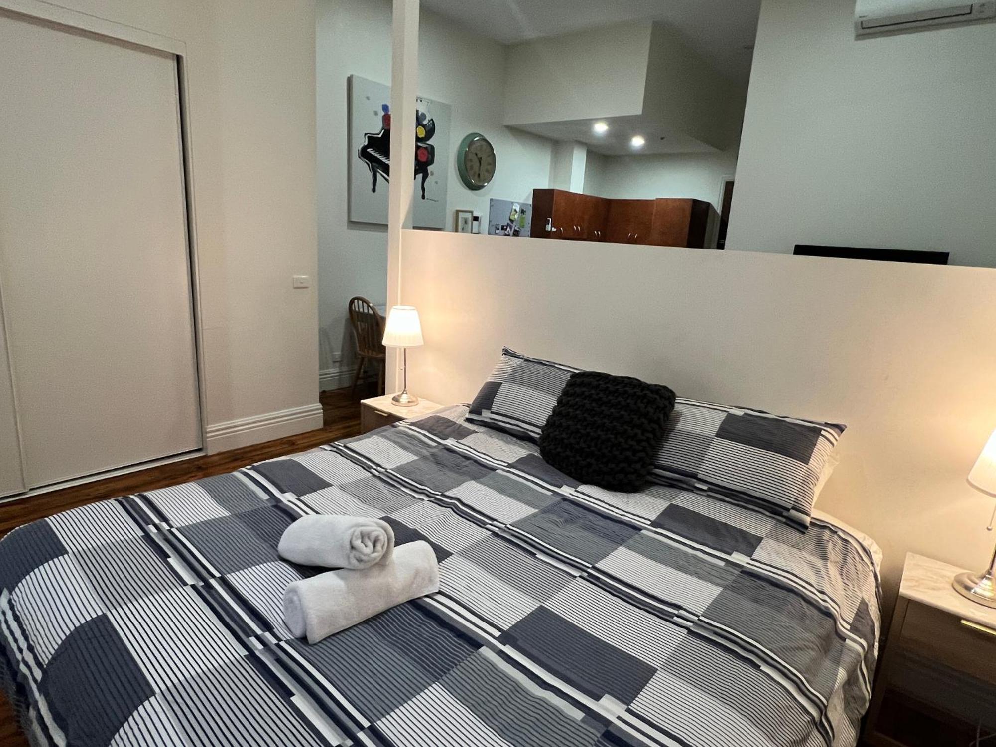 Flinders Lane Apartments Melbourne Exteriör bild