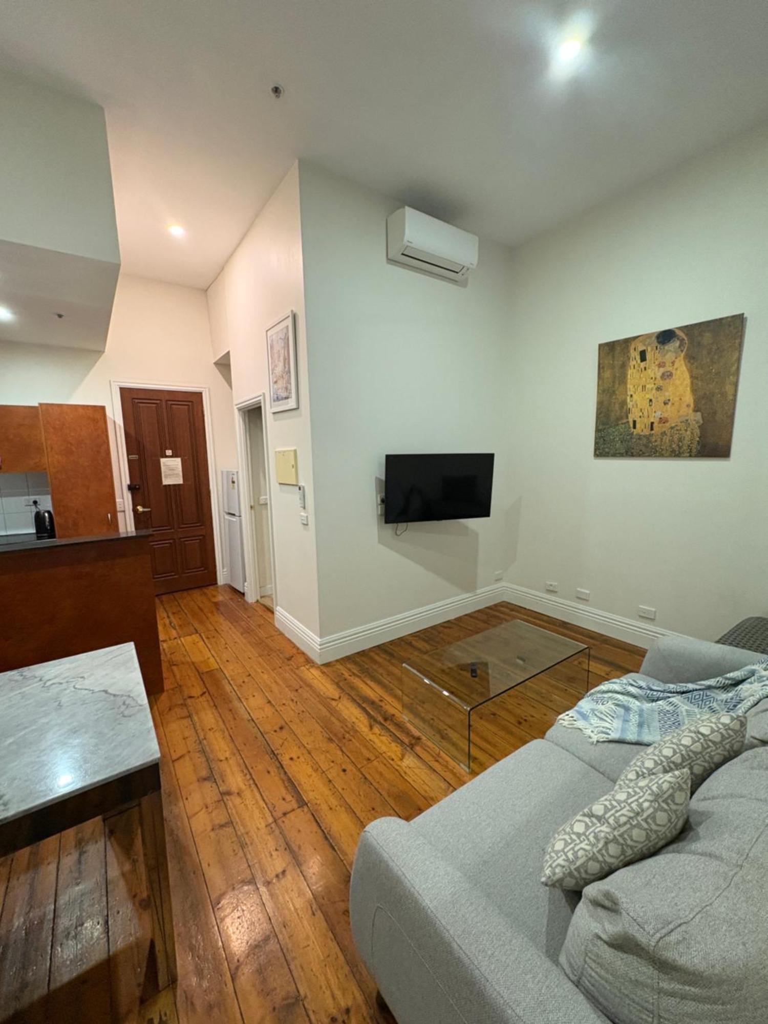 Flinders Lane Apartments Melbourne Exteriör bild