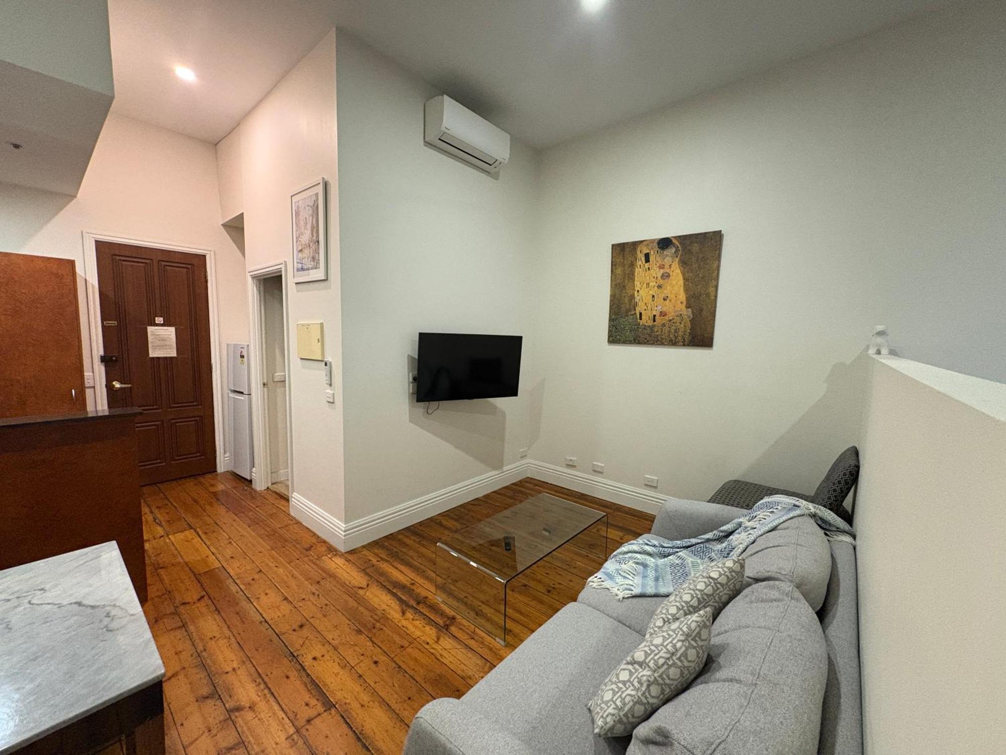 Flinders Lane Apartments Melbourne Exteriör bild