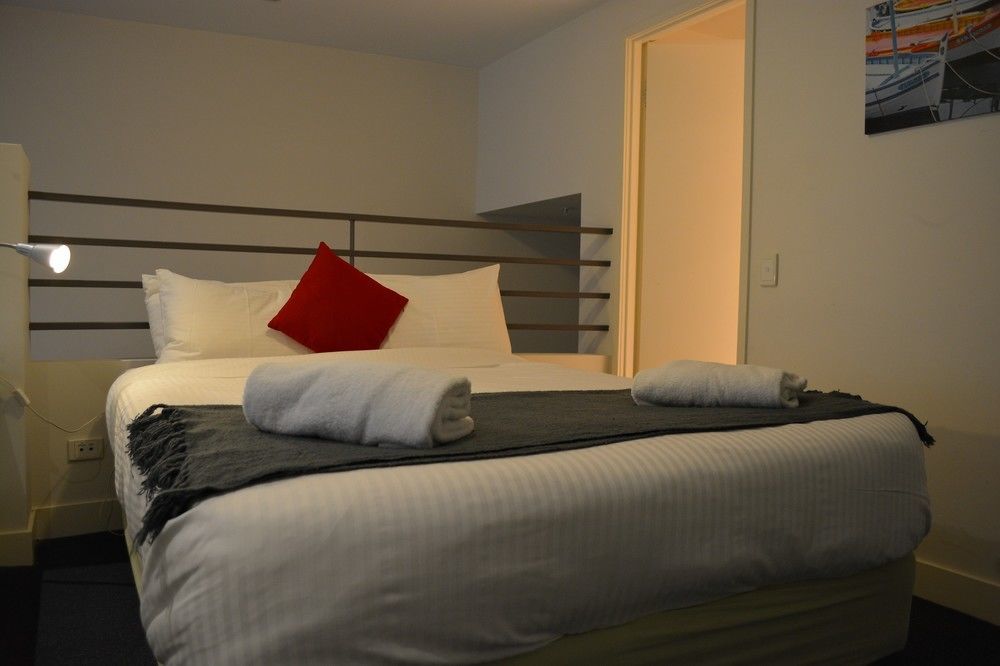 Flinders Lane Apartments Melbourne Exteriör bild