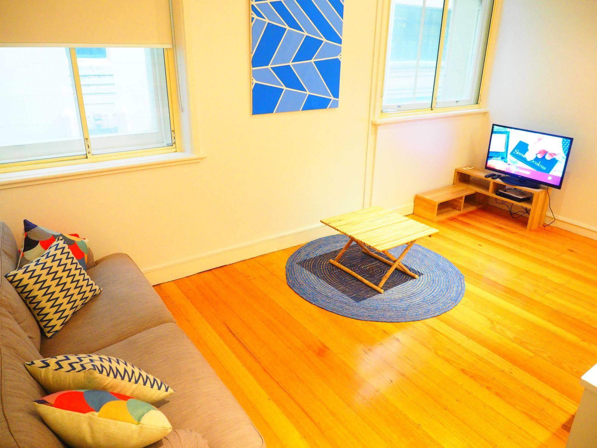Flinders Lane Apartments Melbourne Exteriör bild
