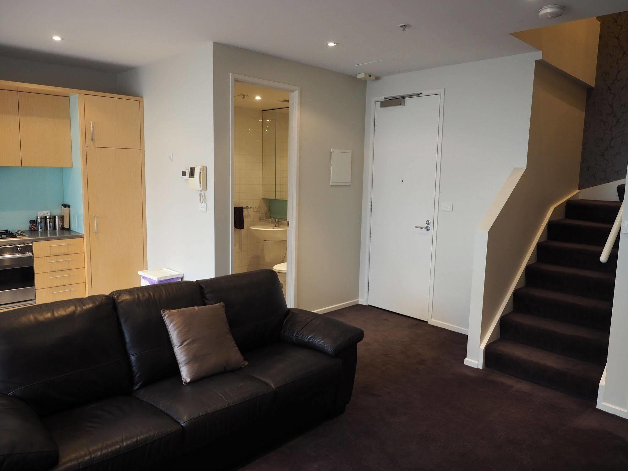 Flinders Lane Apartments Melbourne Exteriör bild