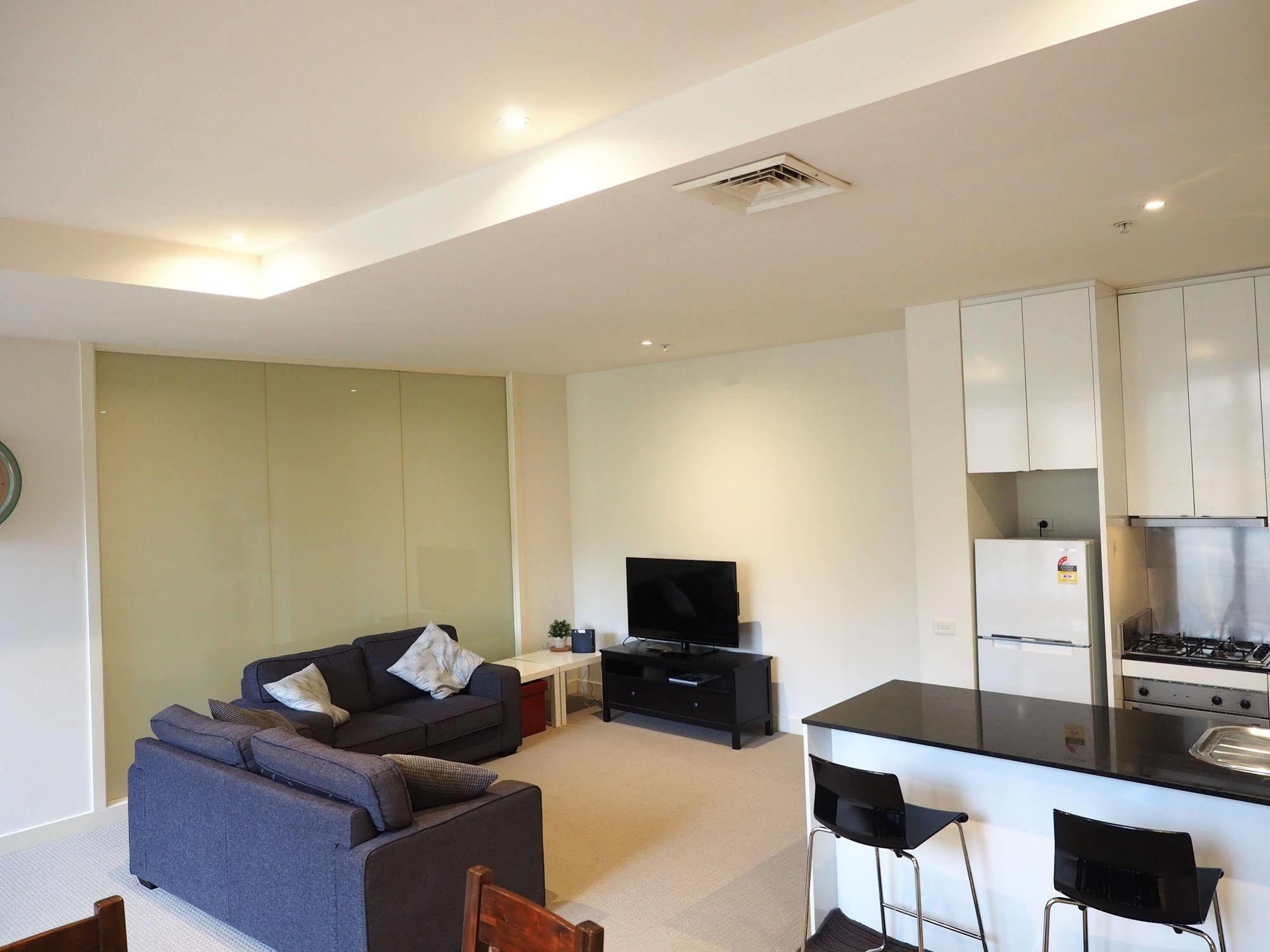 Flinders Lane Apartments Melbourne Exteriör bild