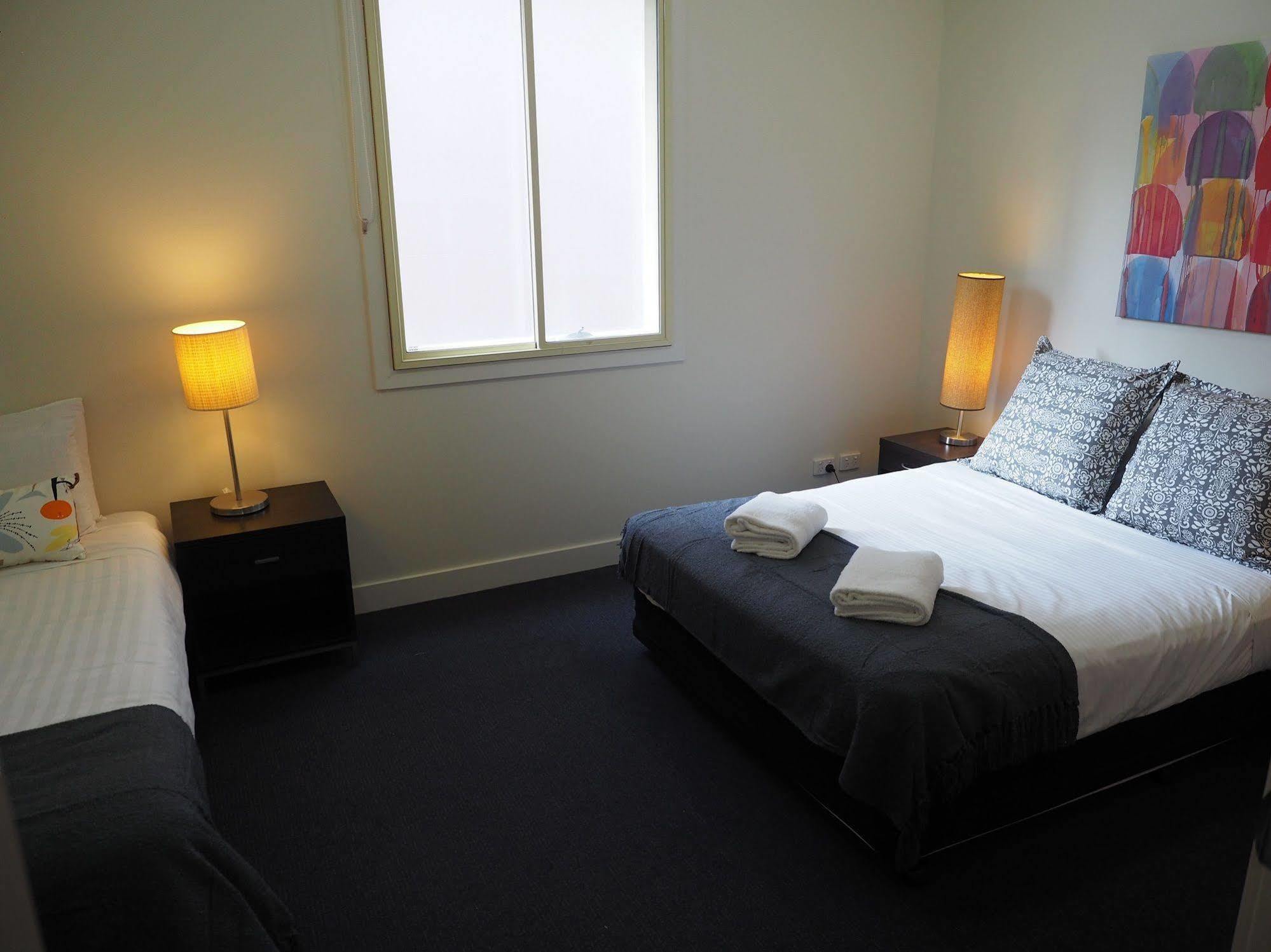 Flinders Lane Apartments Melbourne Exteriör bild
