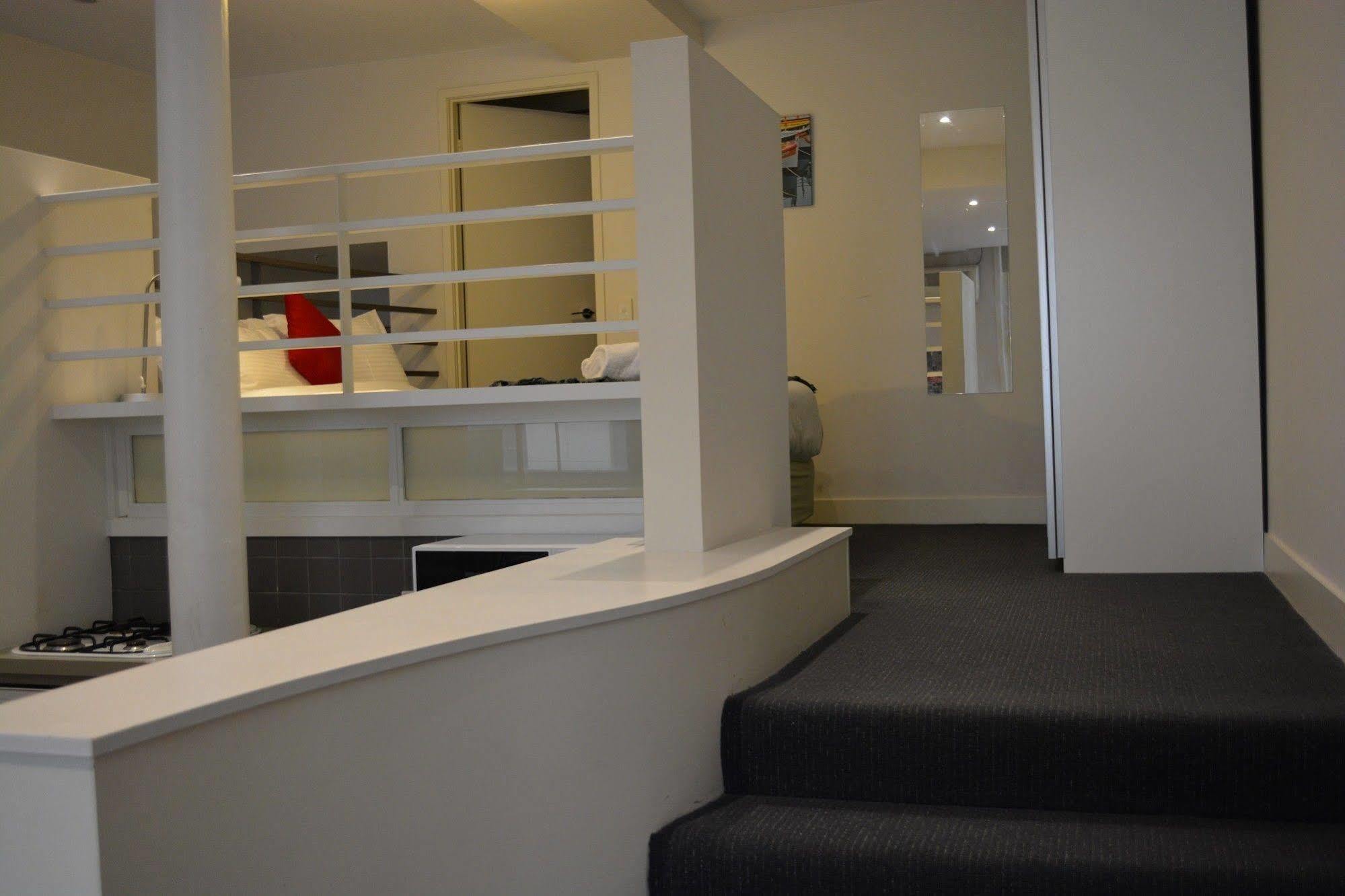 Flinders Lane Apartments Melbourne Exteriör bild