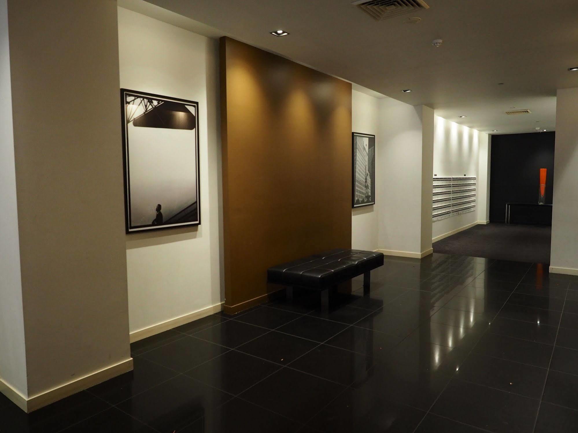 Flinders Lane Apartments Melbourne Exteriör bild