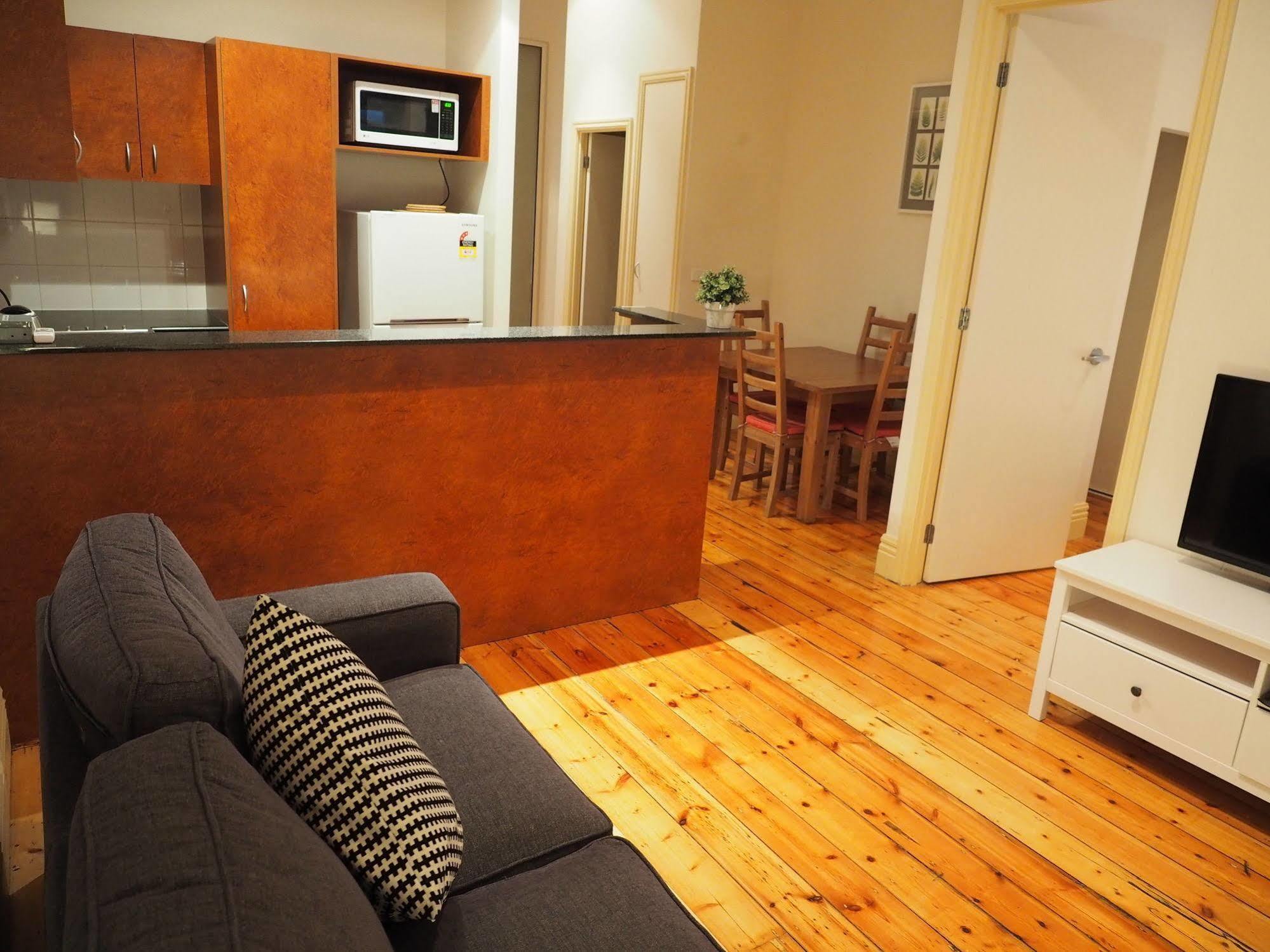 Flinders Lane Apartments Melbourne Exteriör bild