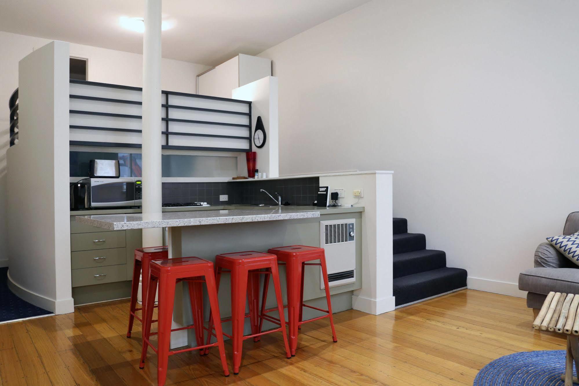 Flinders Lane Apartments Melbourne Exteriör bild